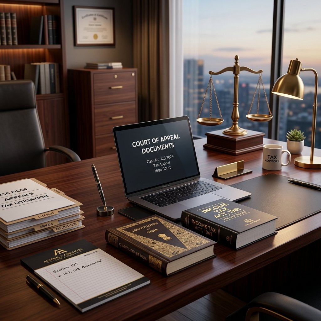 High Court Tax Litigation