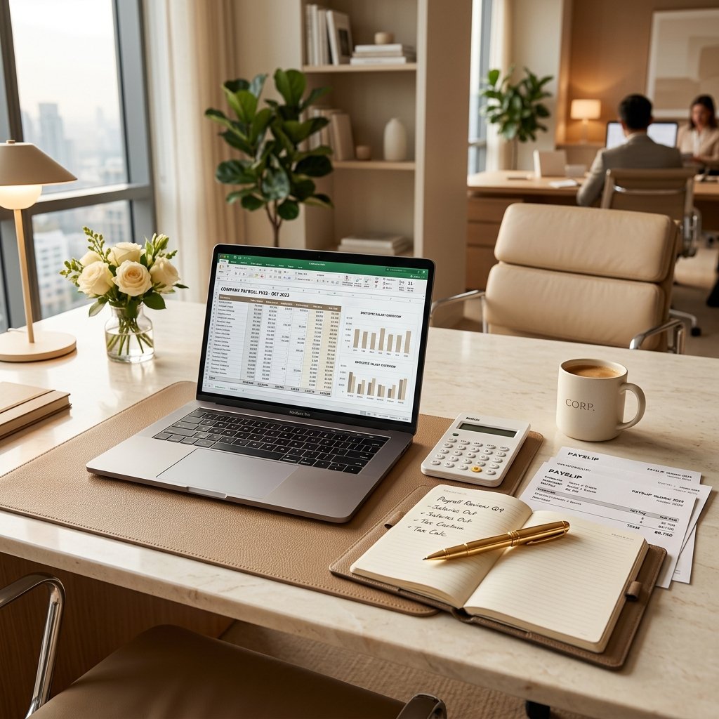 HR Compliance & Payroll