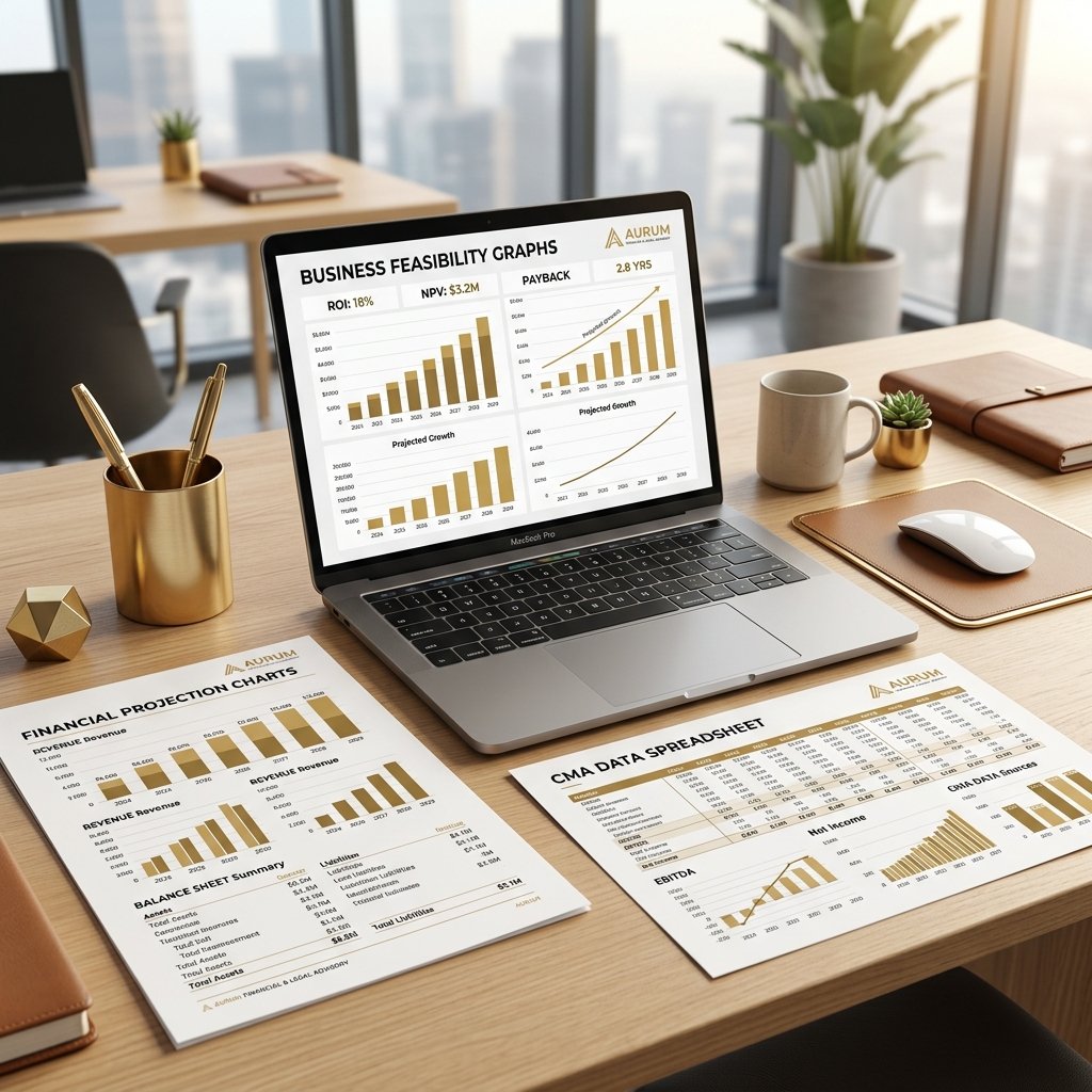 Project Reports & Valuations