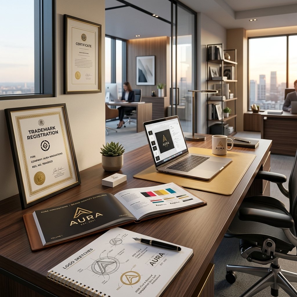 Trademark & IP Registration